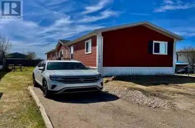 145 Caouette Crescent Fort McMurray Alberta T9K2H5