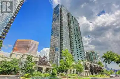 15 Greenview Avenue Unit# 2504 Toronto (Newtonbrook West) Ontario M2M4