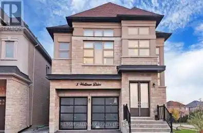 5 WELLMAN Drive Richmond Hill (Oak Ridges Lake Wilcox) Ontario L4K1G1