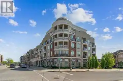 216 OAK PARK BLVD Boulevard Unit# 302 Oakville Ontario L6H7S8