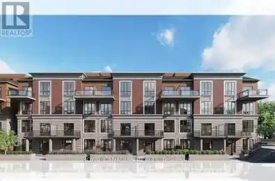 4005 Hickory Drive Unit# TH16 Mississauga (Rathwood) Ontario L4W1L1