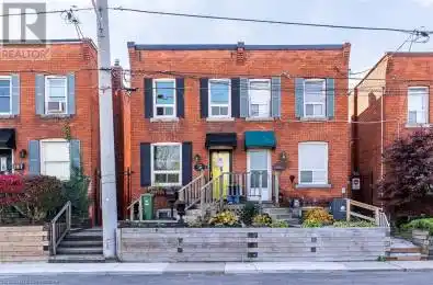 187 BARTON Street Hamilton Ontario L8R2H3