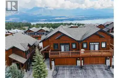 2598 MOUNTAINVIEW Crescent Unit# 29 Invermere British Columbia V0A1K4