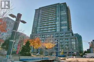 68 Abell Street Unit# 917 Toronto (Little Portugal) Ontario M6J0A2