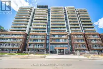 220 Missinnhe Way Unit# 615, Mississauga (Port Credit), Ontario L5H0A9, 1 Bedroom Bedrooms, ,2 BathroomsBathrooms,Condo,For Sale,Missinnhe,W9769829