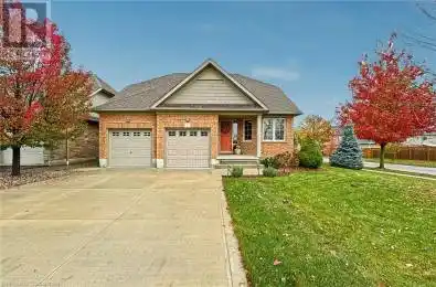 1 ROBERT SIMONE Way Ayr Ontario N0B1E0