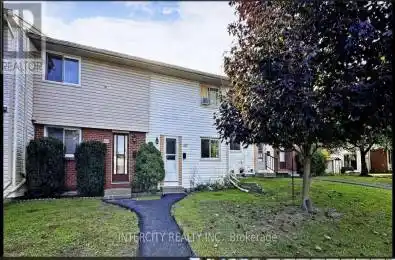 209 North Park Street Unit# 45 Belleville Ontario K8P4T9