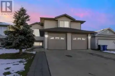 217 Crown Creek Lane Fort McMurray Alberta T9K2T9