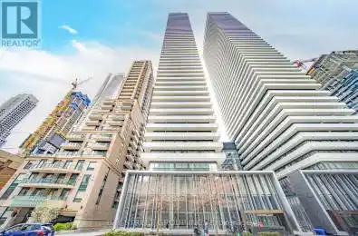 42 Charles Street Unit# 2908 Toronto (Church-Yonge Corridor) Ontario M