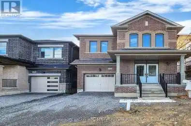 1296 Klondike Drive Oshawa (Kedron) Ontario L1H8L7