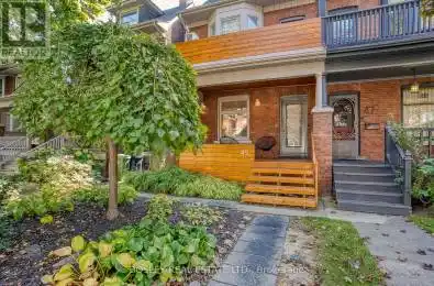 45 Galley Avenue Toronto (Roncesvalles) Ontario M6R1G9