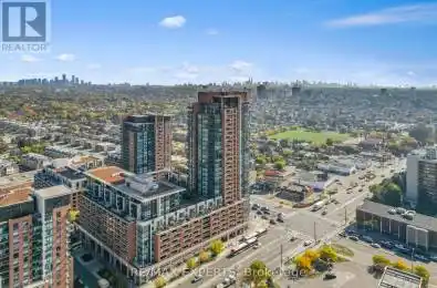 830 Lawrence Avenue Unit# 729 Toronto (Yorkdale-Glen Park) Ontario M6A