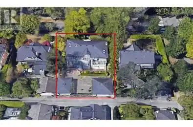 1628 NANTON Avenue Vancouver British Columbia V6J2X4