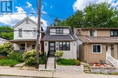 745 Craven Road Toronto (Greenwood-Coxwell) Ontario M4L2Z7