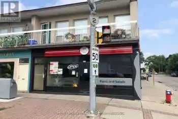 278 Lakeshore Road, Mississauga (Port Credit), Ontario L5G1H1, ,Commercial,For Sale,Lakeshore,W9769922