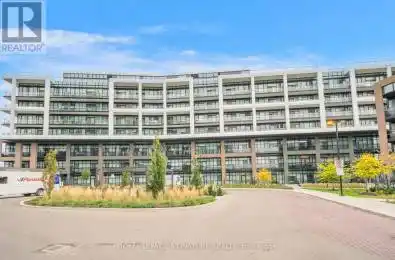 50 George Butchart Drive Unit# 202 Toronto (Downsview-Roding-CFB) Onta