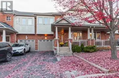 18 Stookes Crescent Richmond Hill (Jefferson) Ontario L4E0J4