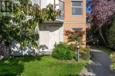 930 North Park Street Unit# 8 Victoria British Columbia V8T1C6