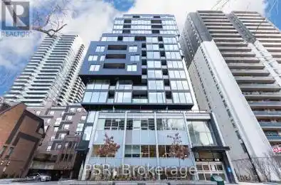 17 Dundonald Street Unit# 307 Toronto (Church-Yonge Corridor) Ontario 