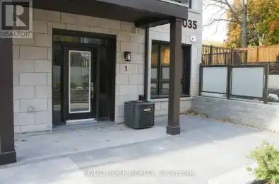 4035 Hickory Drive Unit# 1 Mississauga (Rathwood) Ontario L4W1L1