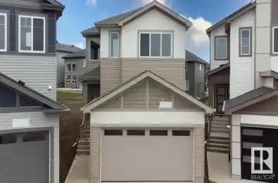 1339 14 AV NW Unit# 1339 Edmonton Alberta T6T2S7