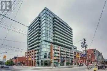 775 King Street Unit# 207, Toronto (Niagara), Ontario M5V2K3, 2 Bedrooms Bedrooms, ,1 BathroomBathrooms,Condo,For Rent,King,C9770186