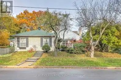 26 York Road Toronto (Bridle Path-Sunnybrook-York Mills) Ontario M2L1M