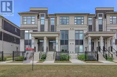 32 WUHAN Lane Unit# LOWER Markham (Wismer) Ontario L6E0V4