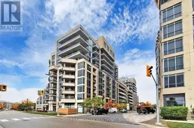 9191 Yonge Street Unit# 707 SW Richmond Hill (Langstaff) Ontario L4C1E