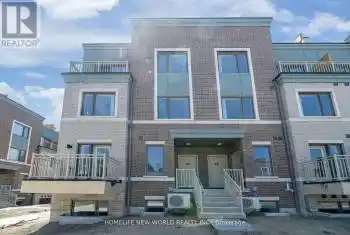 15 William Jackson Way Unit# 22, Toronto (New Toronto), Ontario M8V0J8, 3 Bedrooms Bedrooms, ,3 BathroomsBathrooms,All Houses,For Rent,William Jackson,W9770276