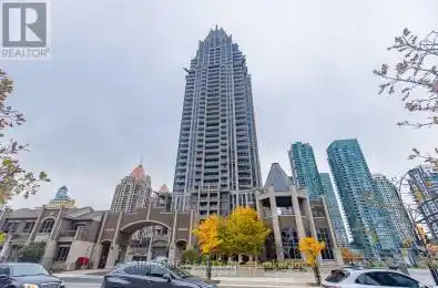 388 Prince Of Wales Drive Unit# 3602 Mississauga (City Centre) Ontario