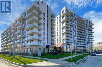 6 David Eyer Road Unit# 501 Richmond Hill Ontario L4S0N5