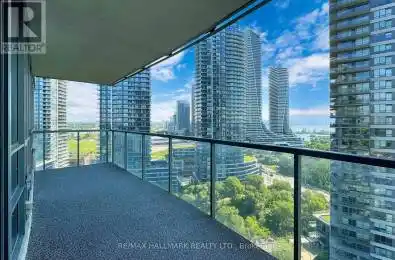 15 Legion Road Unit# 1806 Toronto (Mimico) Ontario M8V0A9