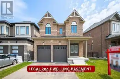 43 Petch Avenue Caledon Ontario L7C0Y9