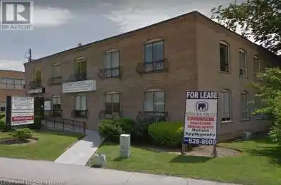 1057 MAIN Street Unit# 2-02 Hamilton Ontario L8S1B7