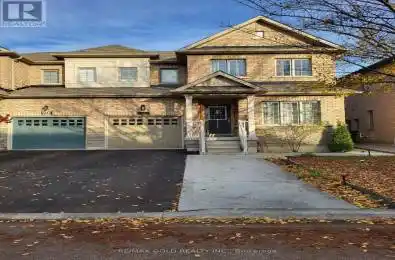 18 Baddow Road Brampton (Bram East) Ontario L6P3Z6