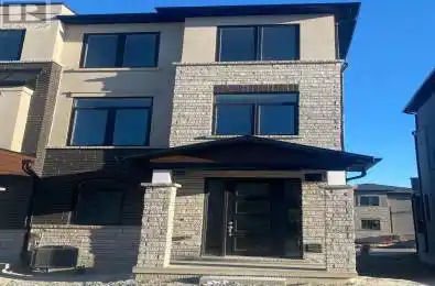 155 Equestrian Way Unit# 35 Cambridge Ontario N3E0E8