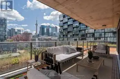 650 King Street Unit# 810 Toronto (Waterfront Communities) Ontario M5V