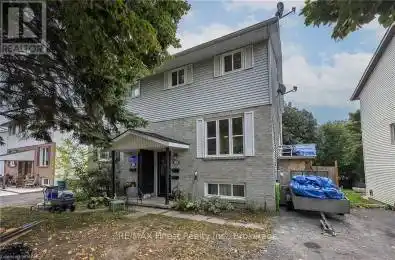 223 GUTHRIE Drive Kingston (Rideau) Ontario K7K6V6