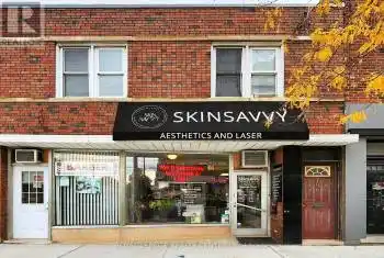 706 The Queensway, Toronto (Stonegate-Queensway), Ontario M8Y1L3, ,Commercial,For Sale,The Queensway,W9791474