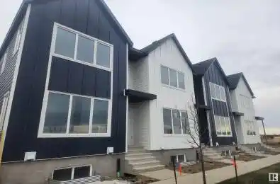 #12 7066 FANE RD NW Unit# 12 Edmonton Alberta T5G2W6