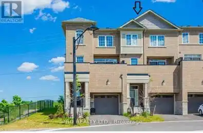 167 Harding Park Street Newmarket (Glenway Estates) Ontario L3Y0E3