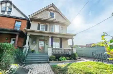 30 BRISTOL Street Hamilton Ontario L8L2T8