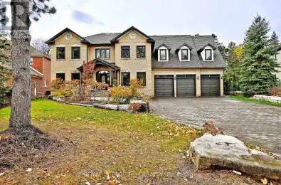 206 Corner Ridge Road Aurora (Aurora Highlands) Ontario L4G6L5