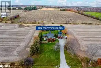 1754 CONCESSION 10 RD, Ramara, Ontario L1B1L9, 4 Bedrooms Bedrooms, ,2 BathroomsBathrooms,All Houses,For Sale,CONCESSION 10 RD,40671348