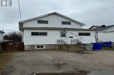 231 Elm Street Timmins (Central) Ontario P4N6A8