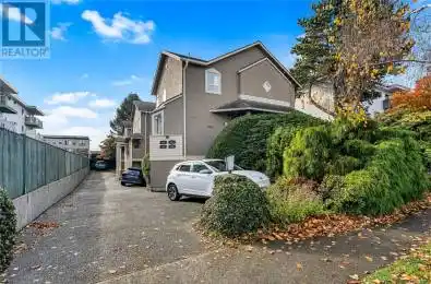 1047 Richardson Street Victoria British Columbia V8V3C6