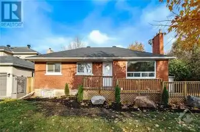 29 CAPILANO Drive Ottawa Ontario K2E6G5