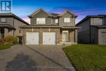 15 Honey Bend, St. Thomas, Ontario N5P3S6, 3 Bedrooms Bedrooms, ,3 BathroomsBathrooms,All Houses,For Sale,Honey,X9770480