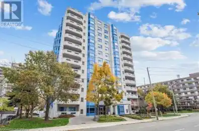 1272 ONTARIO Street Unit# 402 Burlington Ontario L7S2L8